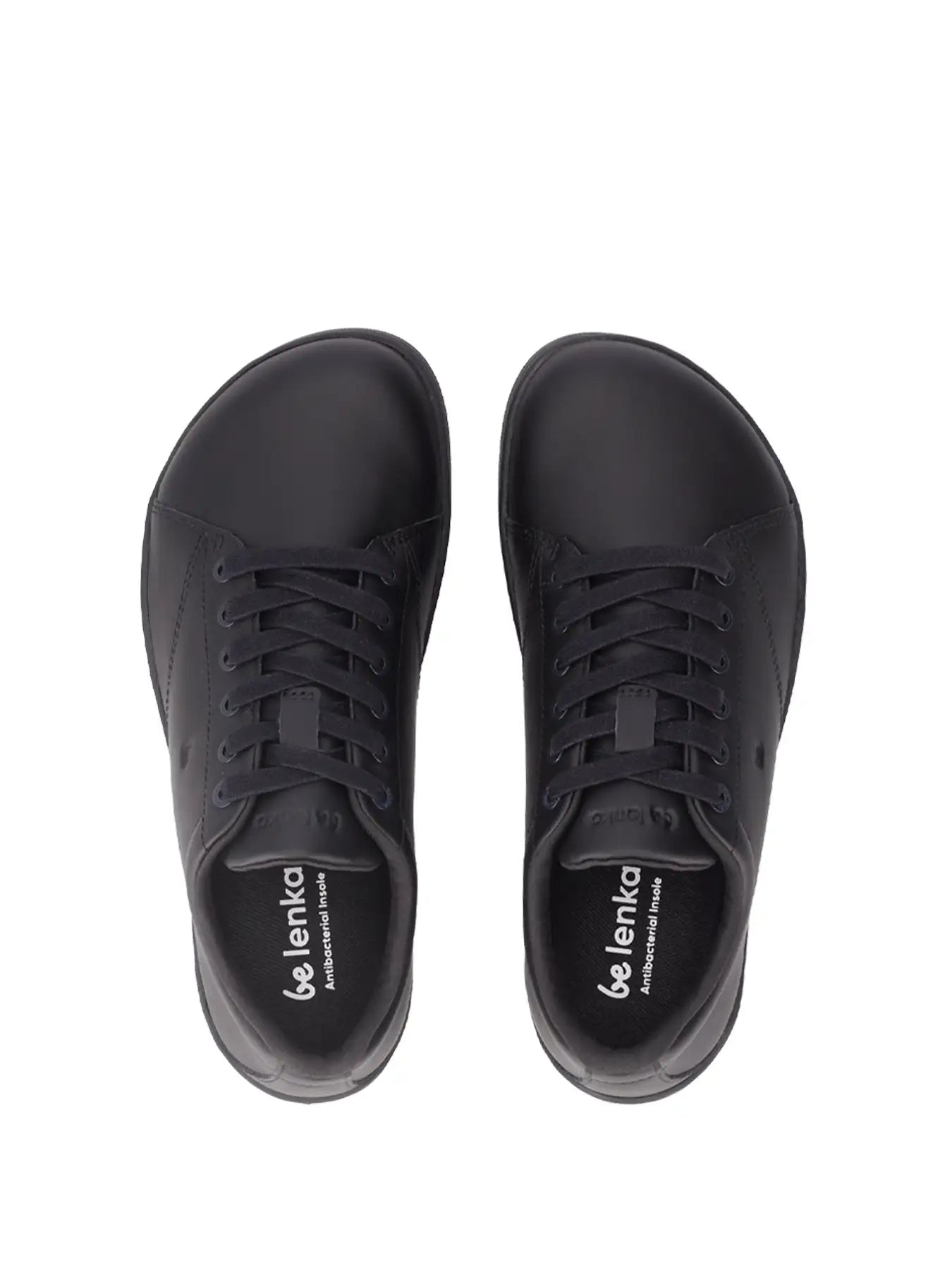 Sneakers Core - Sustainable Leather Minimalist Shoes - MyMara