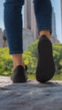 Sneakers Core - Sustainable Leather Minimalist Shoes - MyMara