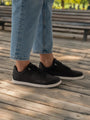 Sneakers Core - Sustainable Leather Minimalist Shoes - MyMara