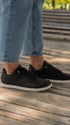 Sneakers Core - Sustainable Leather Minimalist Shoes - MyMara