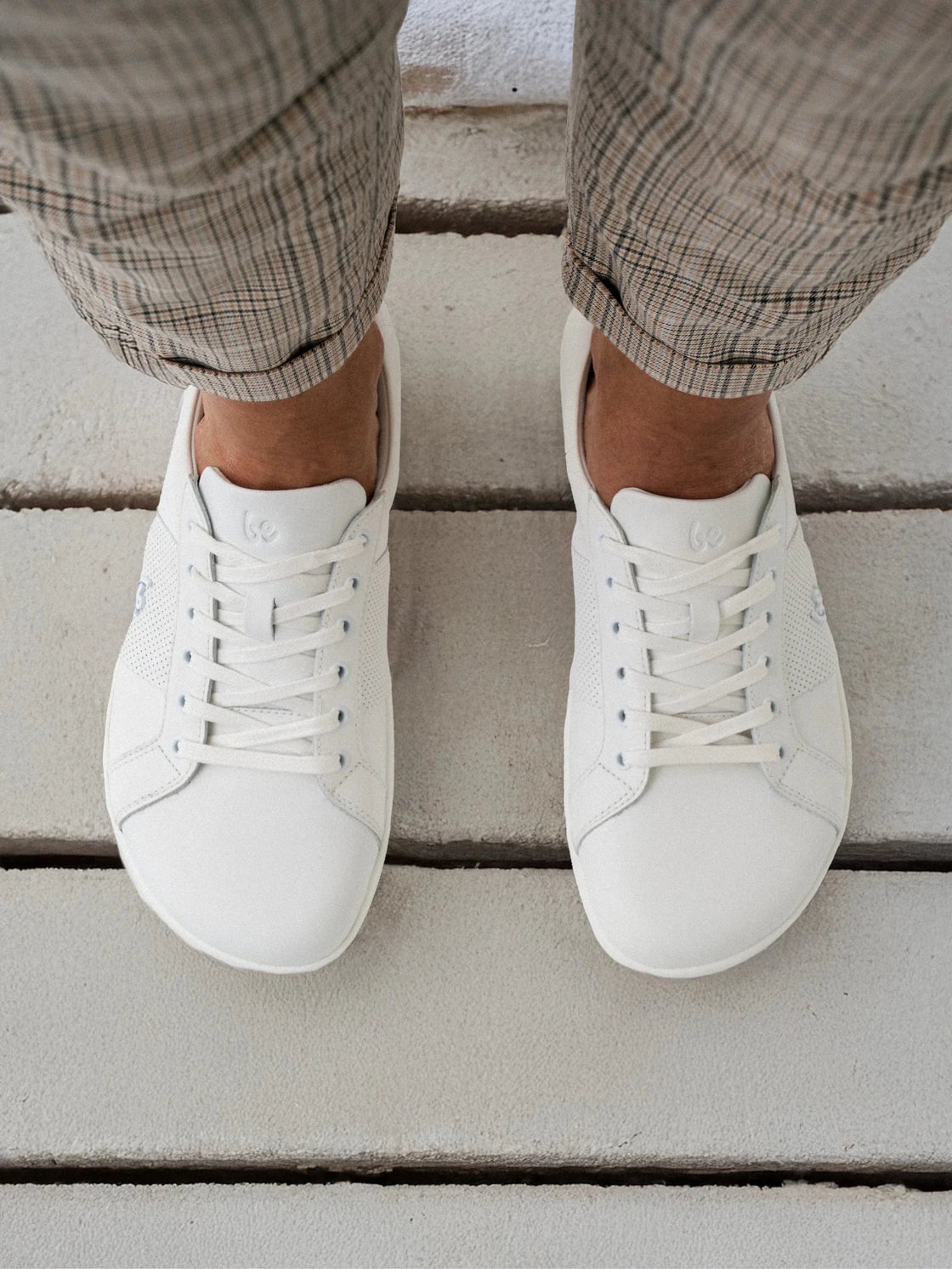 Sneakers Elite Urban Leather Shoes - MyMara