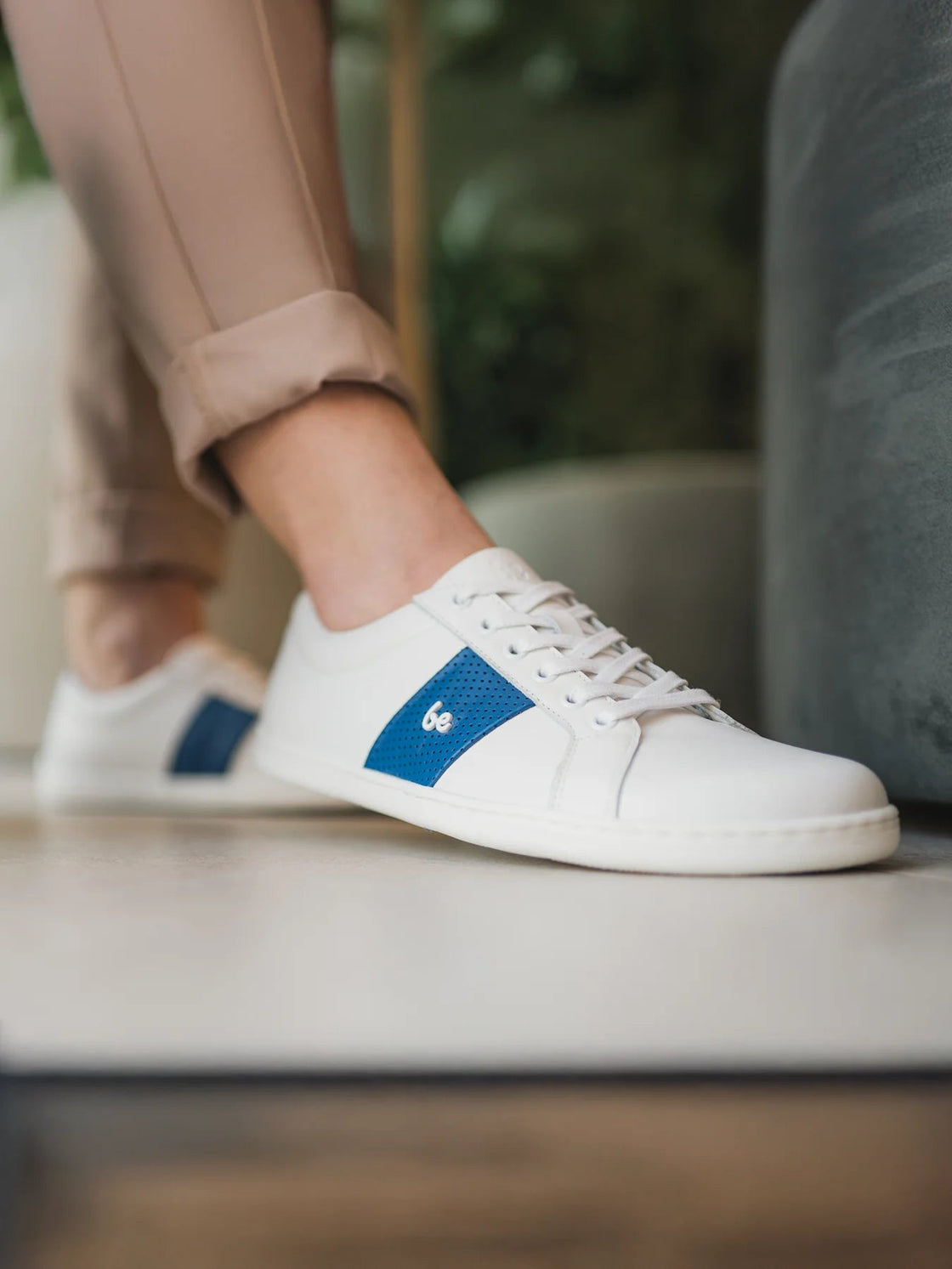 Sneakers Elite Urban Leather Shoes - MyMara