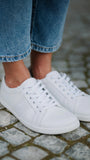 Sneakers Elite Urban Leather Shoes - MyMara