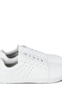 Sneakers Enigma - Premium Leather Minimalist Shoes - MyMara