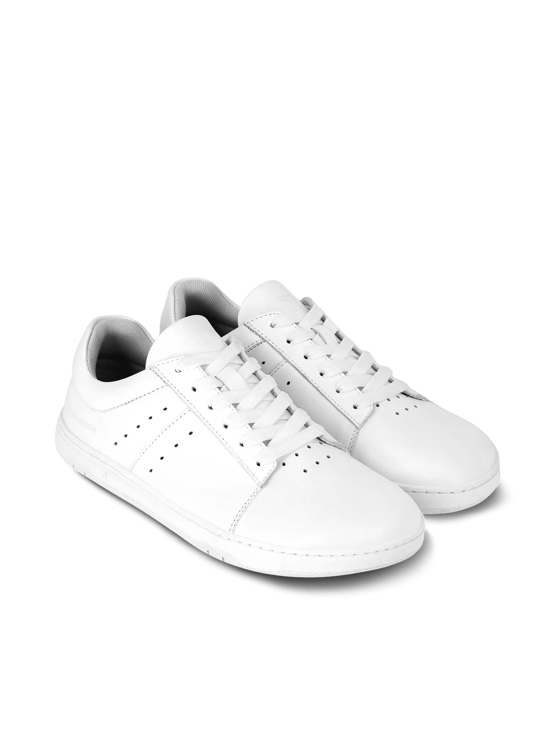 Sneakers Enigma - Premium Leather Minimalist Shoes - MyMara