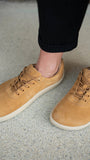 Sneakers Phoenix - Leather Walking Shoes - MyMara