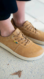 Sneakers Phoenix - Leather Walking Shoes - MyMara