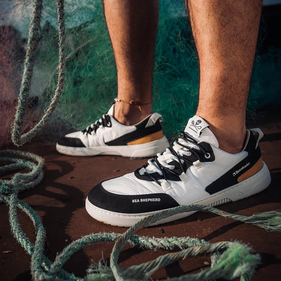 Sneakers Revive X Sea Shepherd - MyMara