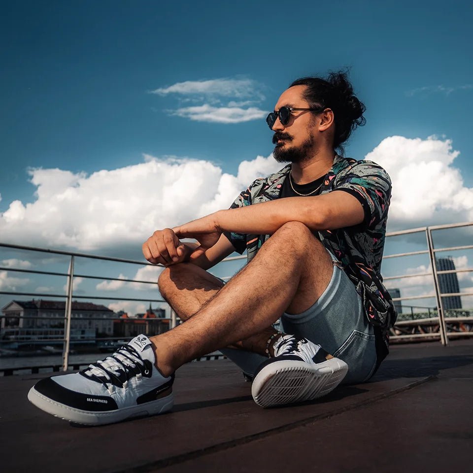 Sneakers Revive X Sea Shepherd - MyMara