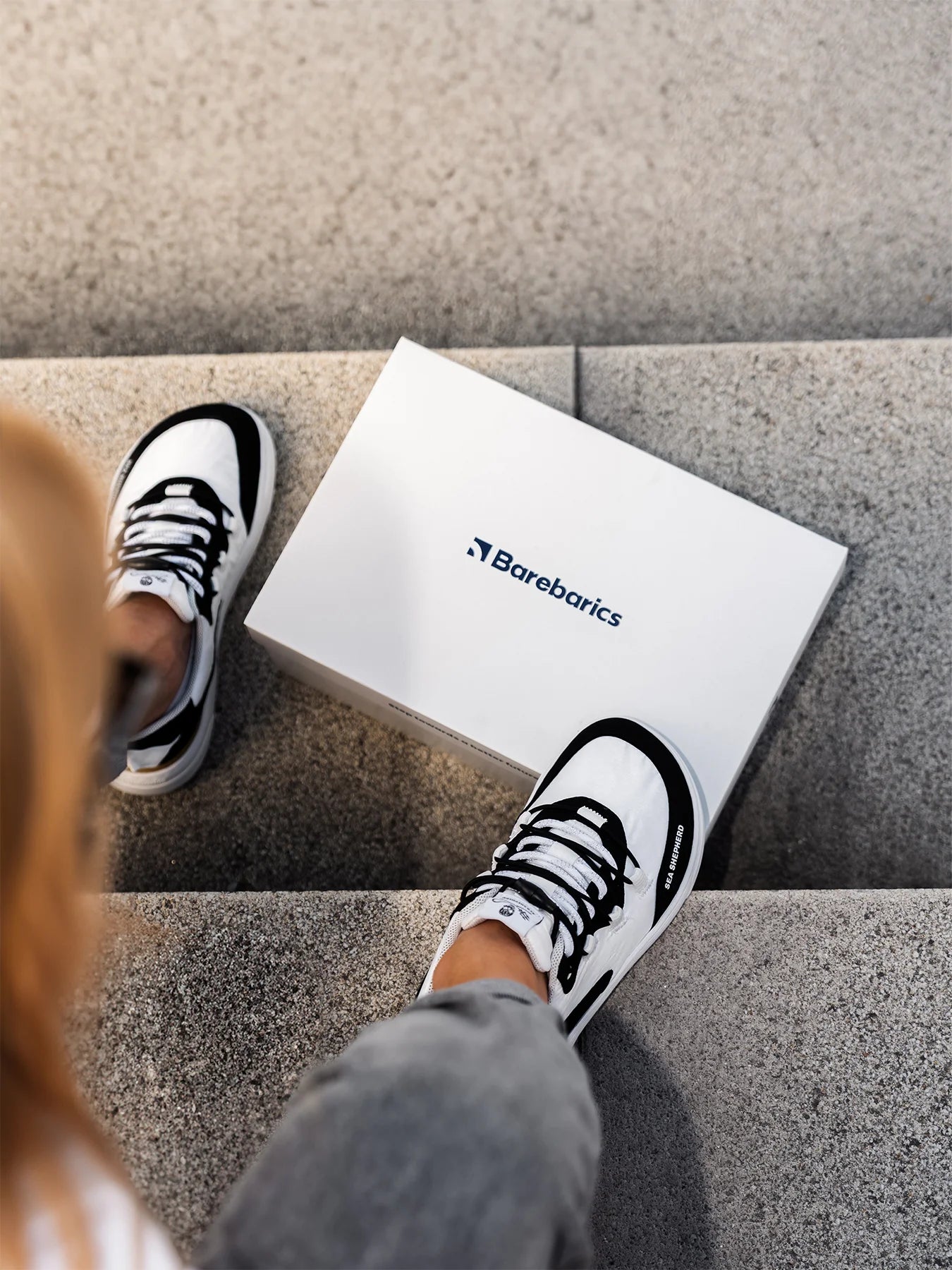 Sneakers Revive X Sea Shepherd - MyMara