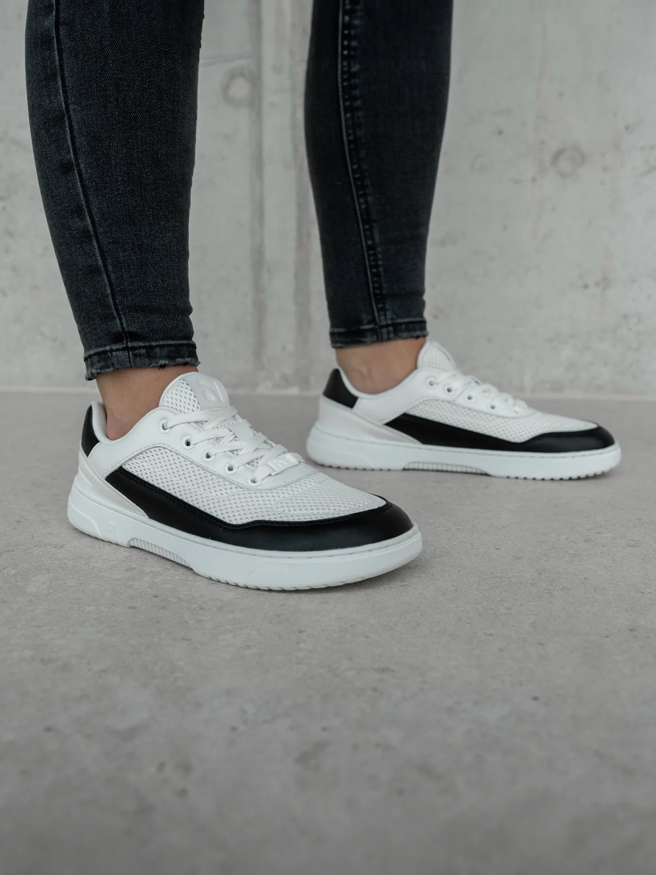 Sneakers Vaporo - Vegan Minimalist Sneakers - MyMara