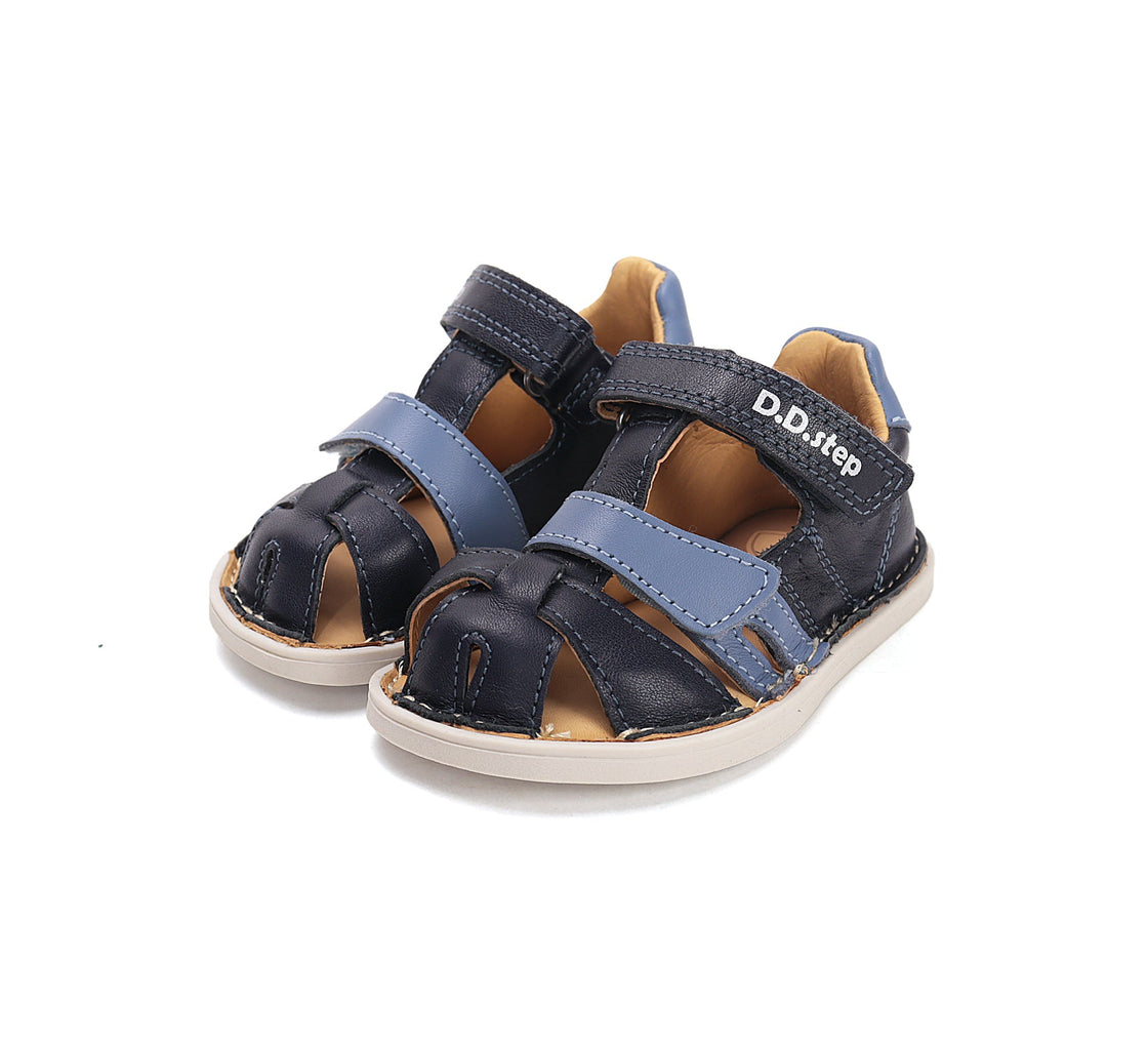 Soft Leather Barefoot Sandals '26 (076) - MyMara