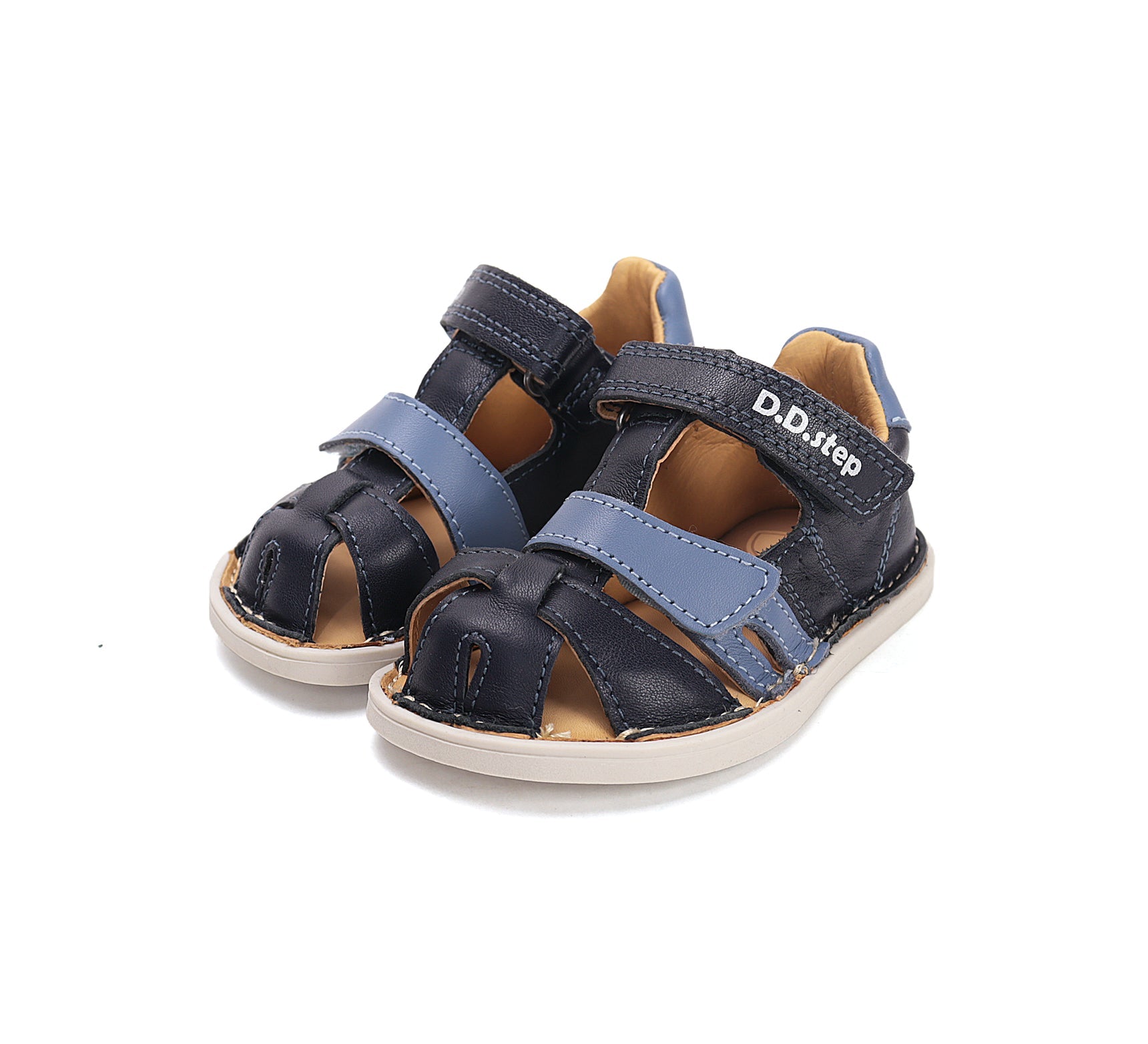 Soft Leather Barefoot Sandals '26 (076) - MyMara