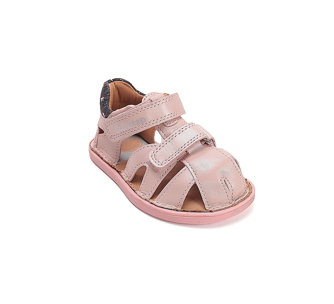 Soft Leather Barefoot Sandals '26 (076) - MyMara