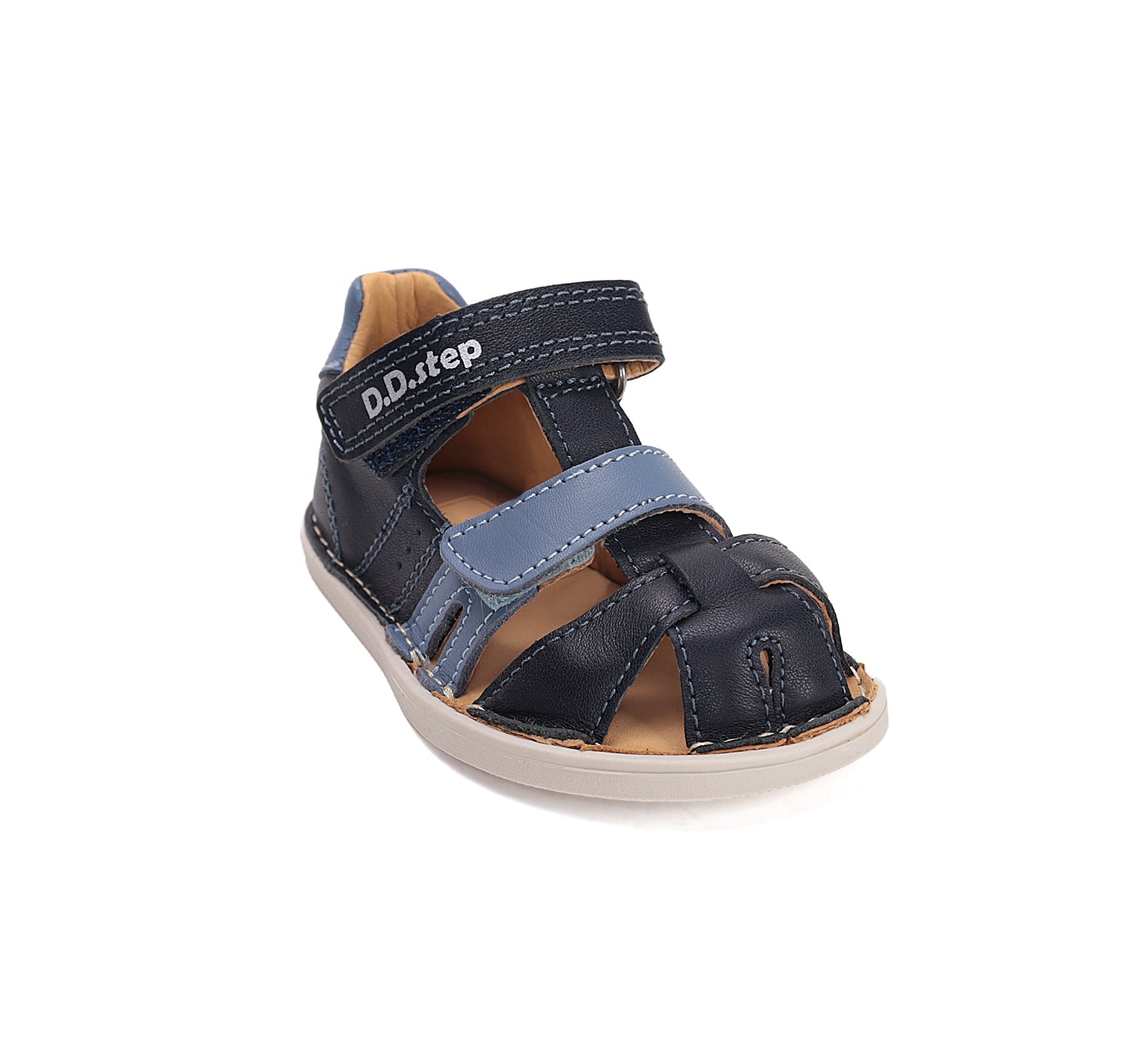 Soft Leather Barefoot Sandals '26 (076) - MyMara