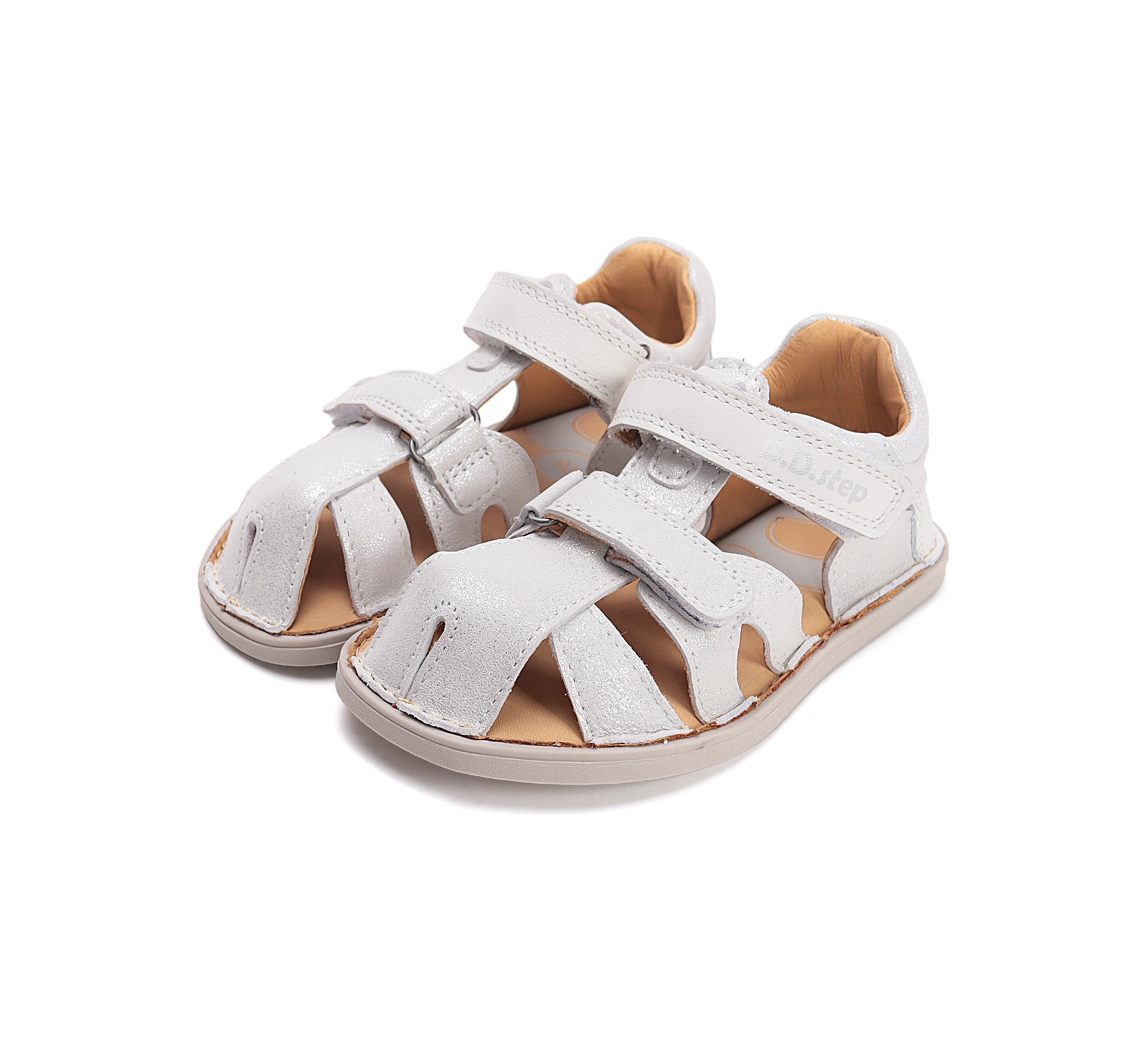 Soft Leather Barefoot Sandals '26 (076) - MyMara