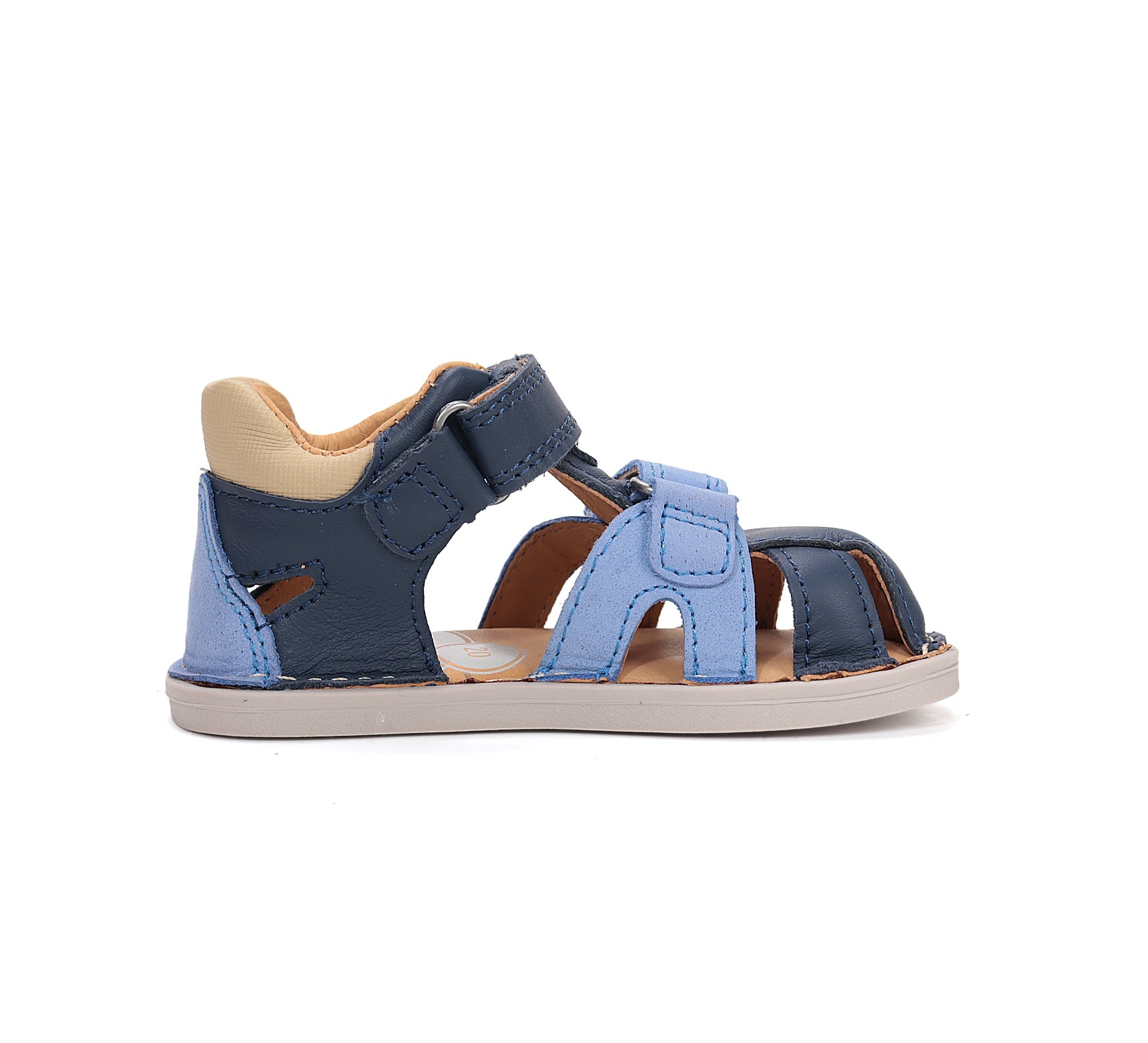 Soft Leather Barefoot Sandals '26 (076) - MyMara