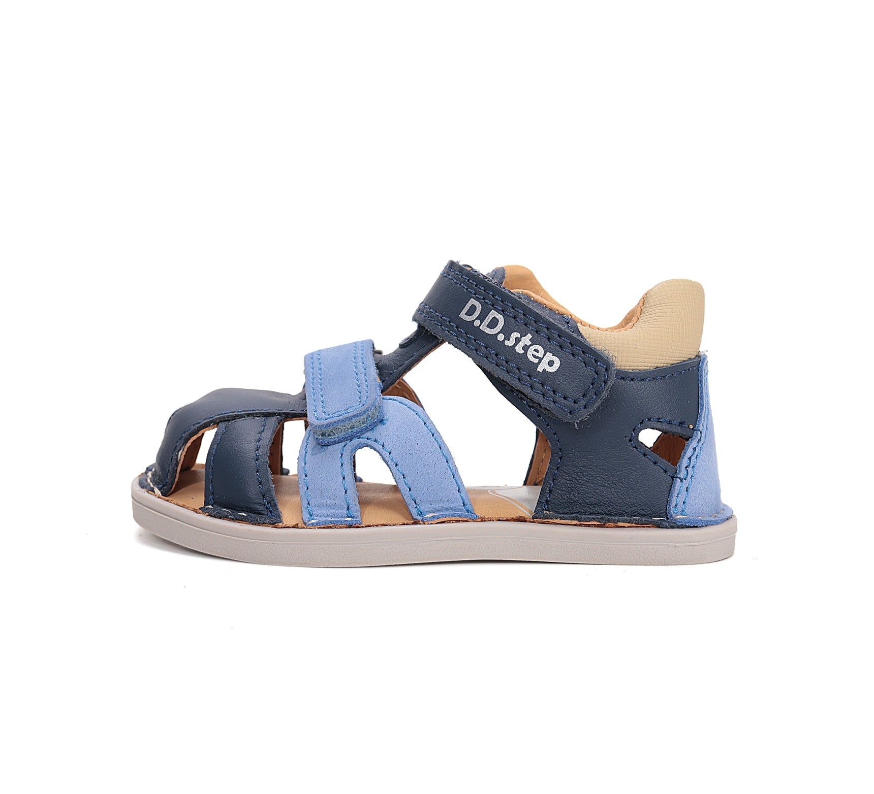 Soft Leather Barefoot Sandals '26 (076) - MyMara