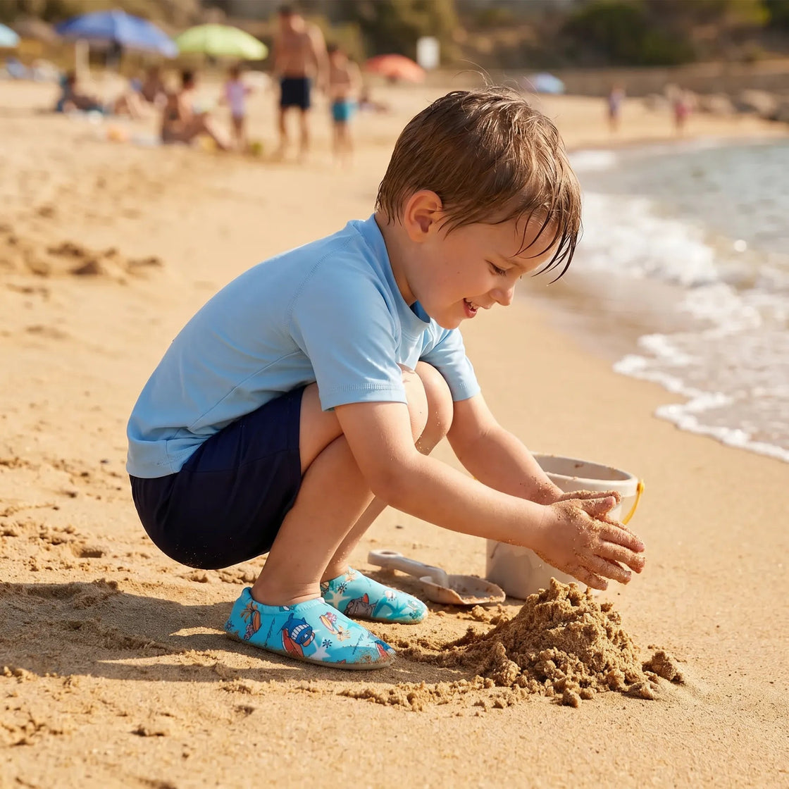 SPLASHSAFE Kids' Barefoot Water Shoes - MyMara