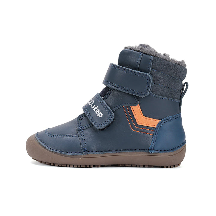 Stripe winter boots - MyMara