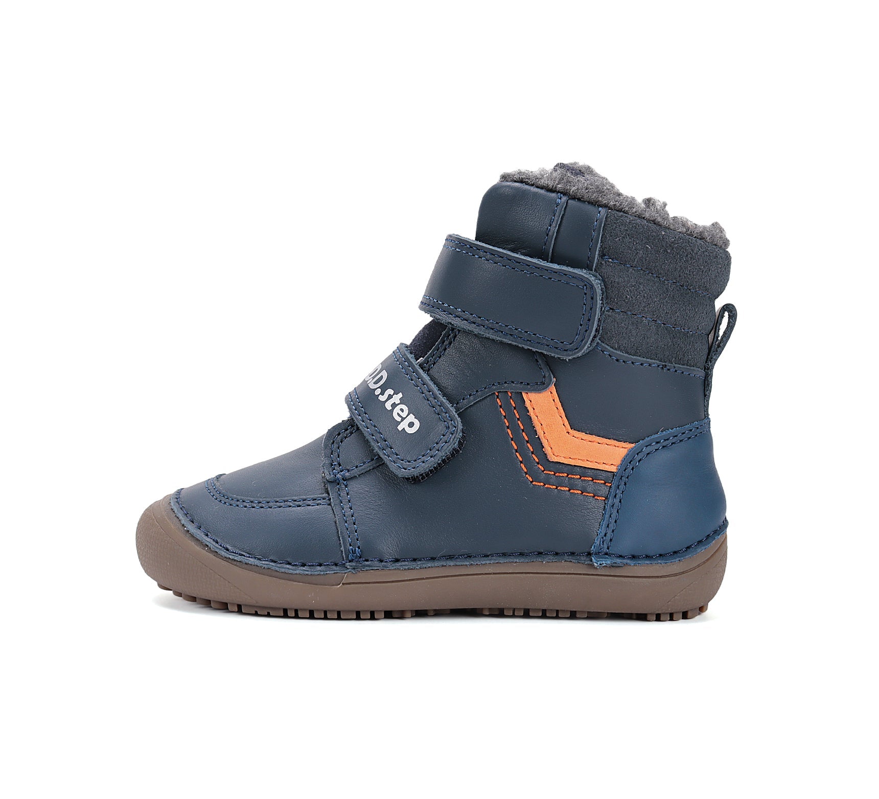 Stripe winter boots - MyMara