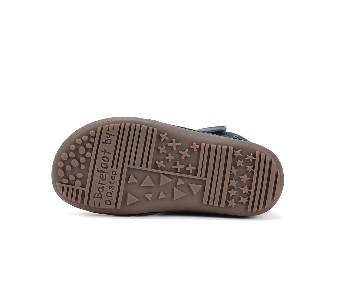 Stripe winter boots - MyMara
