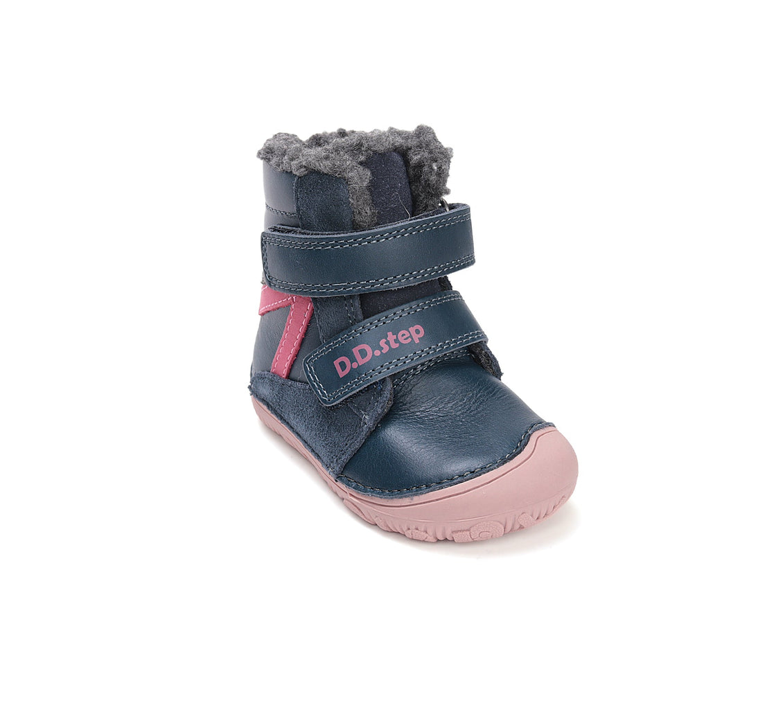 Stripes winter boots - MyMara