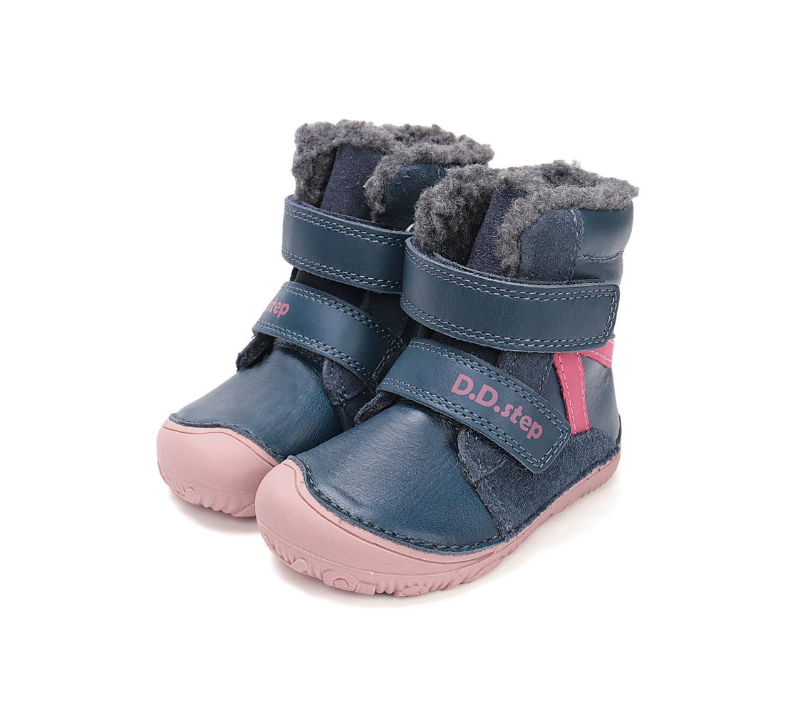 Stripes winter boots - MyMara