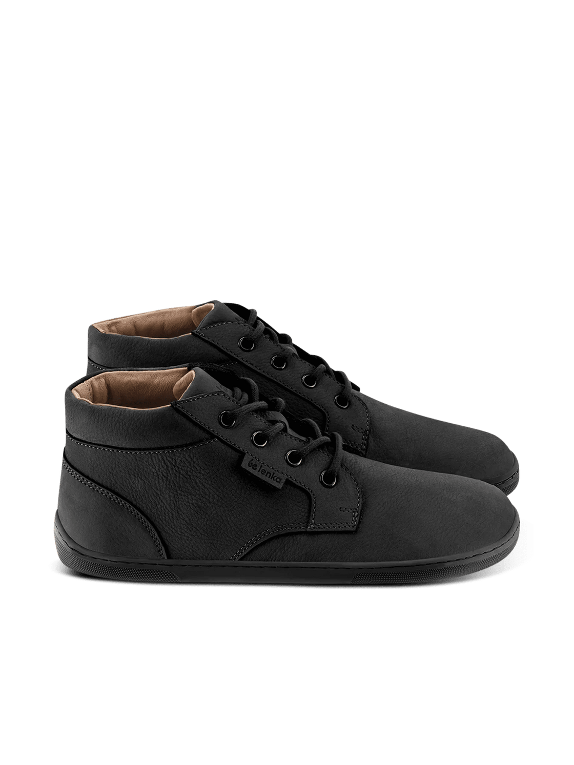 Synergy Premium Leather Town Shoes - MyMara
