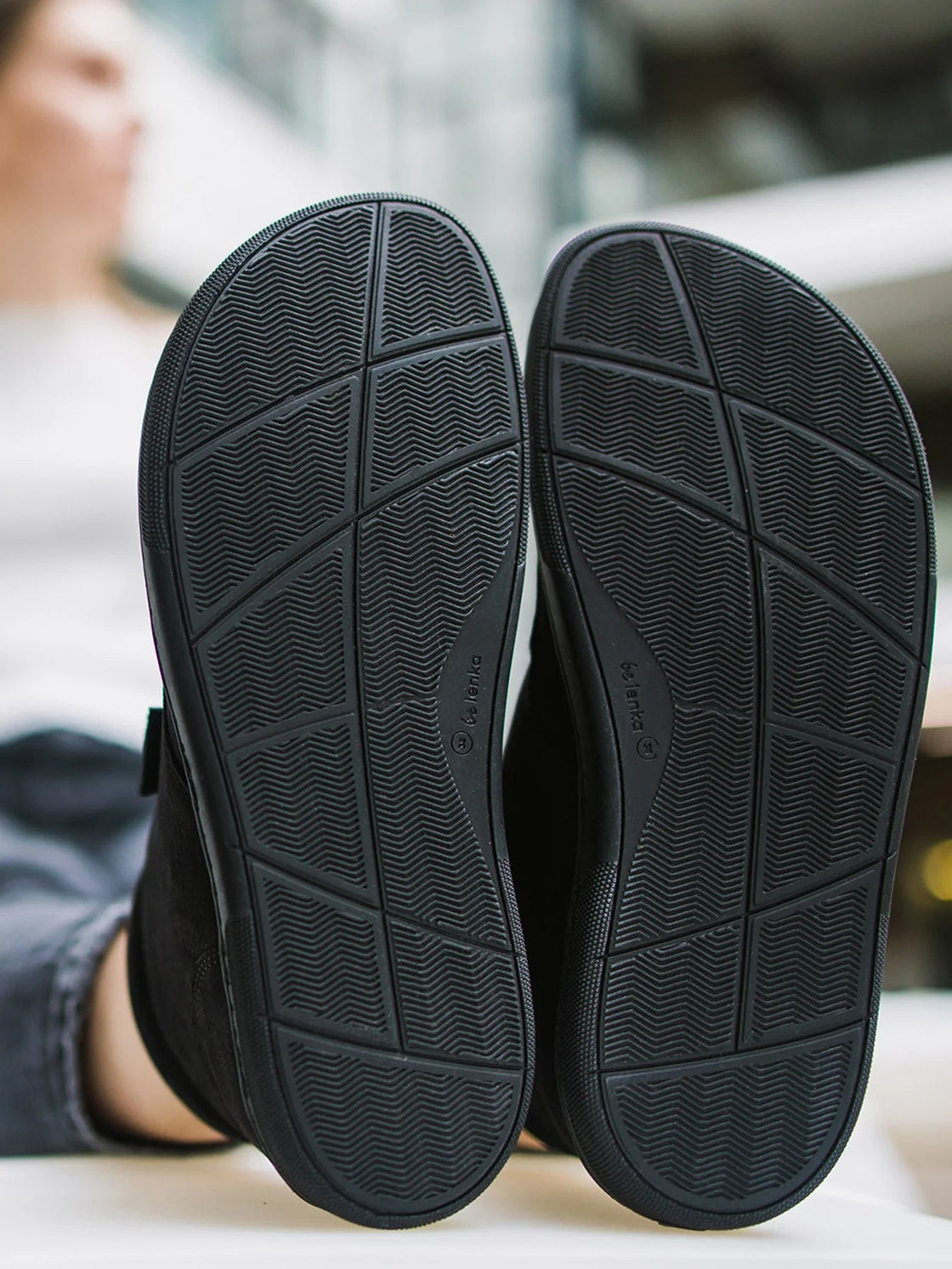 Synergy Premium Leather Town Shoes - MyMara