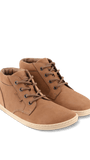 Synergy Premium Leather Town Shoes - MyMara
