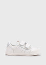 Tennis leather sneakers - MyMara