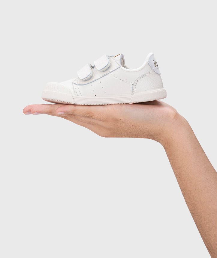 Tennis leather sneakers - MyMara