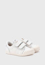 Tennis leather sneakers - MyMara