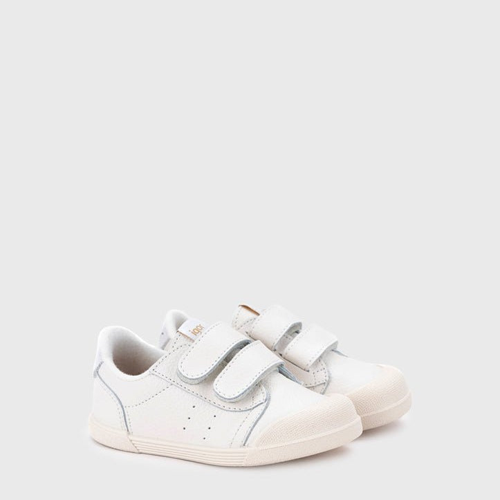 Tennis leather sneakers - MyMara