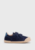 Tennis suede sneakers - MyMara