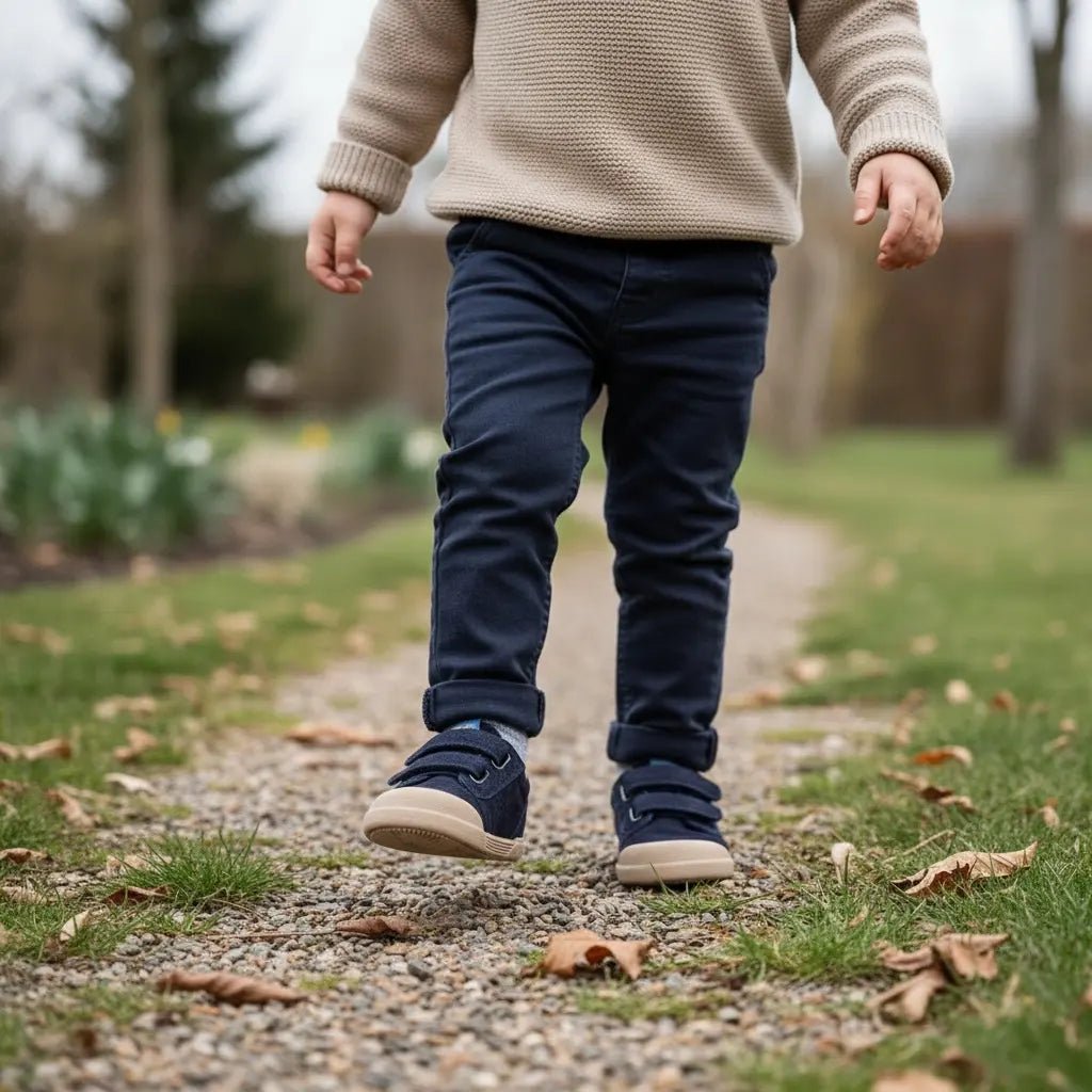 Tennis suede sneakers - MyMara