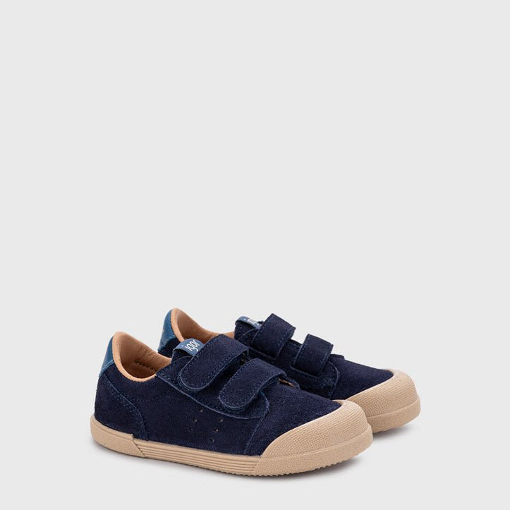 Tennis suede sneakers - MyMara