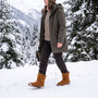 Tex Suede winter boots - MyMara