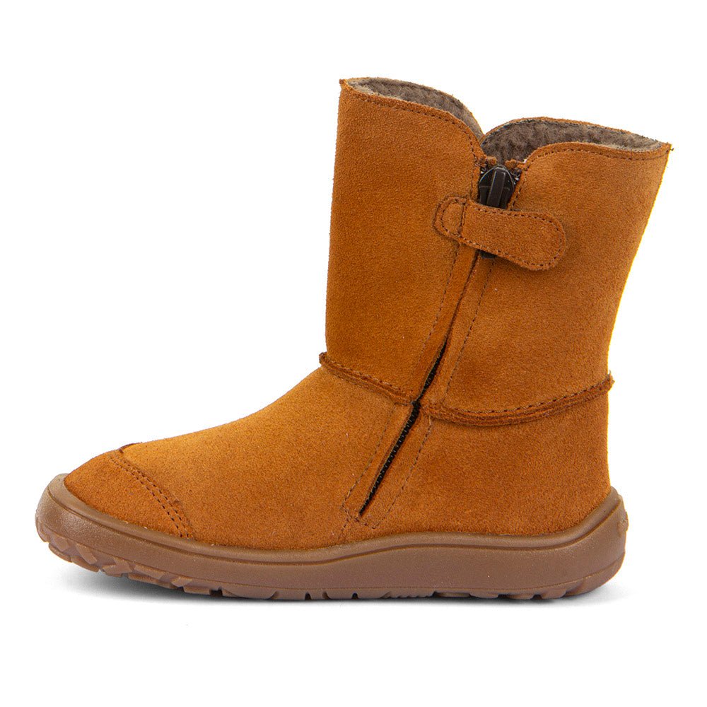 Tex Suede winter boots - MyMara