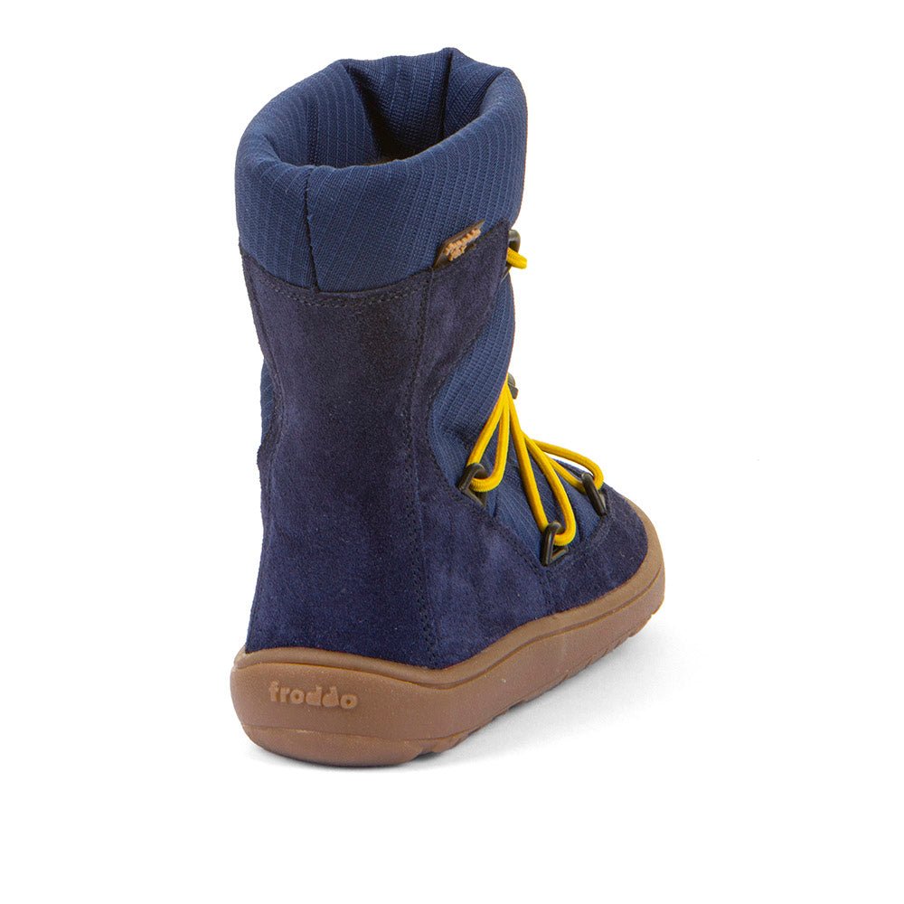 Tex Track Wool Boots - MyMara