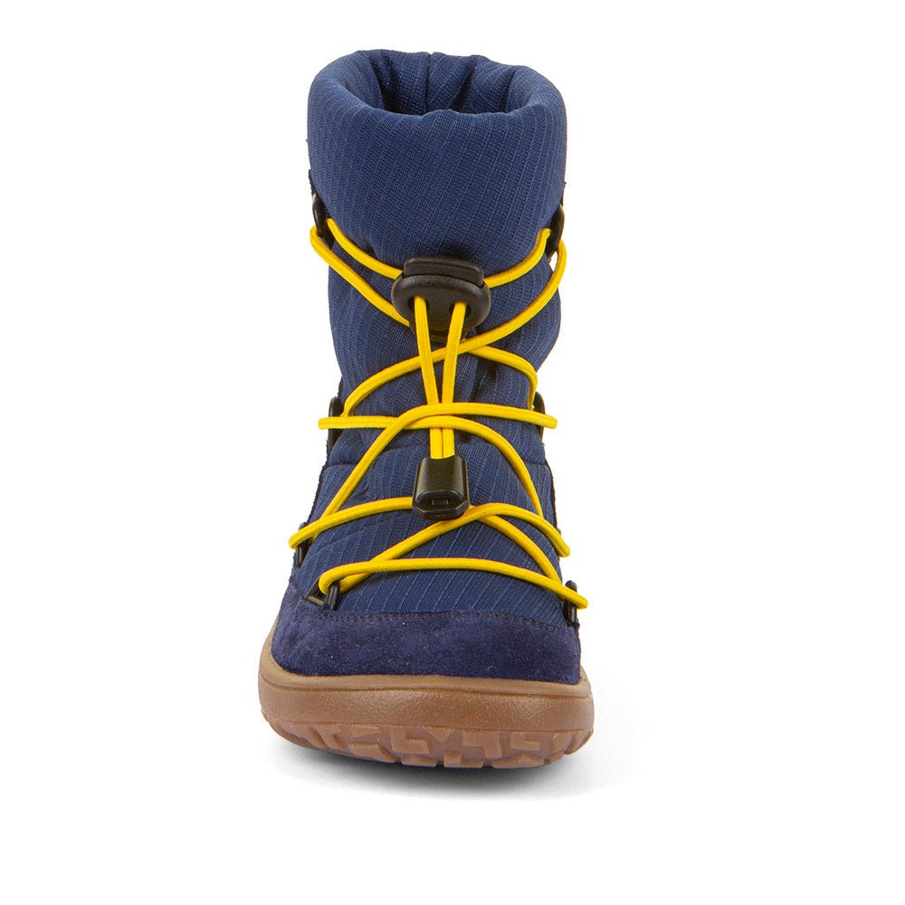 Tex Track Wool Boots - MyMara