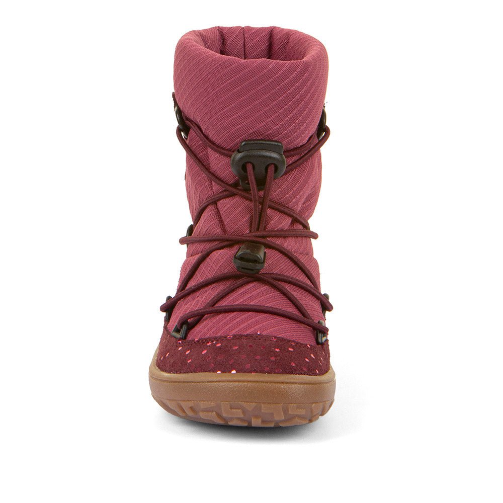 Tex Track Wool Boots - MyMara