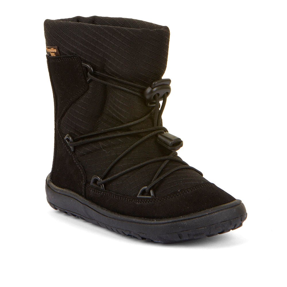 Tex Track Wool Boots - MyMara
