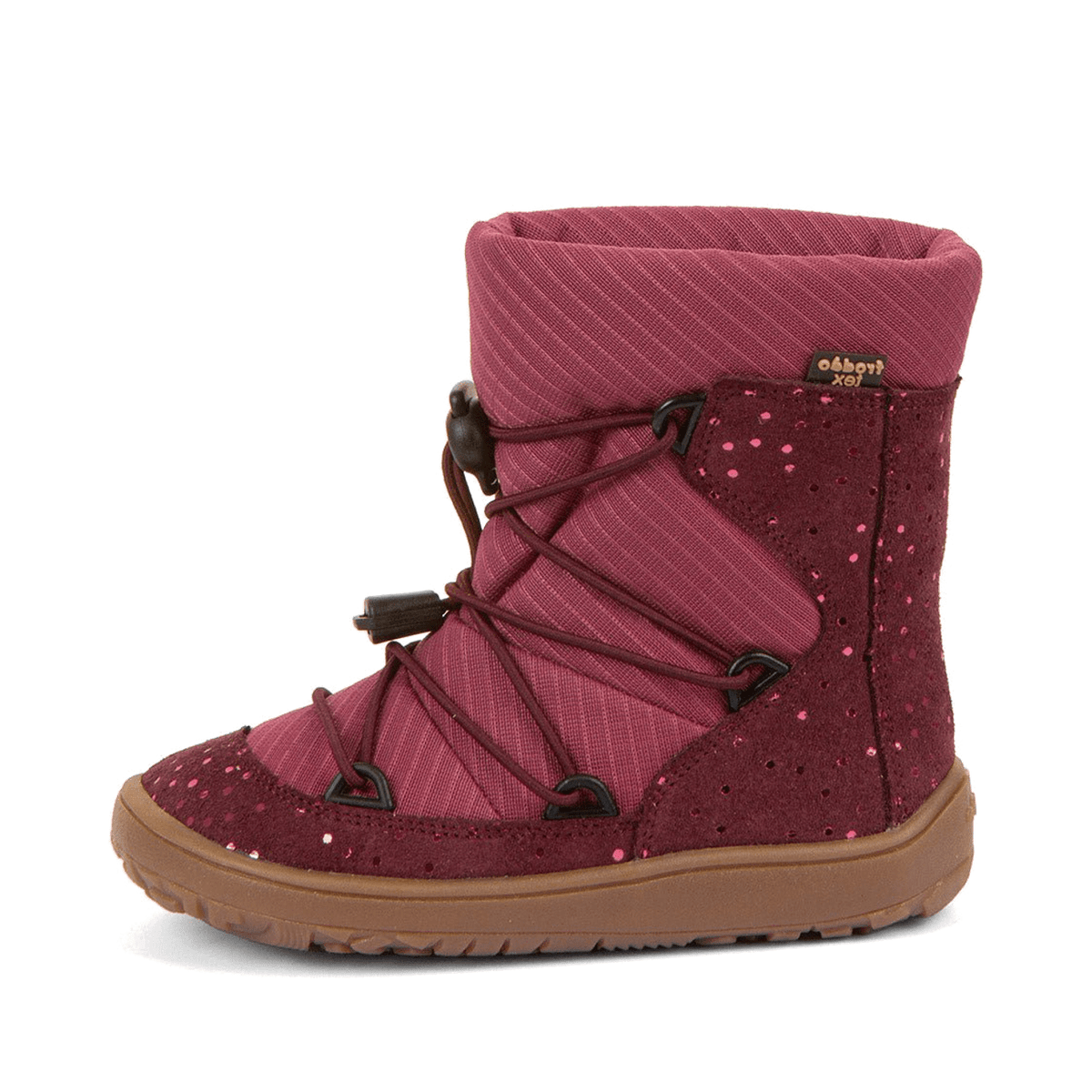 Tex Track Wool Boots - MyMara