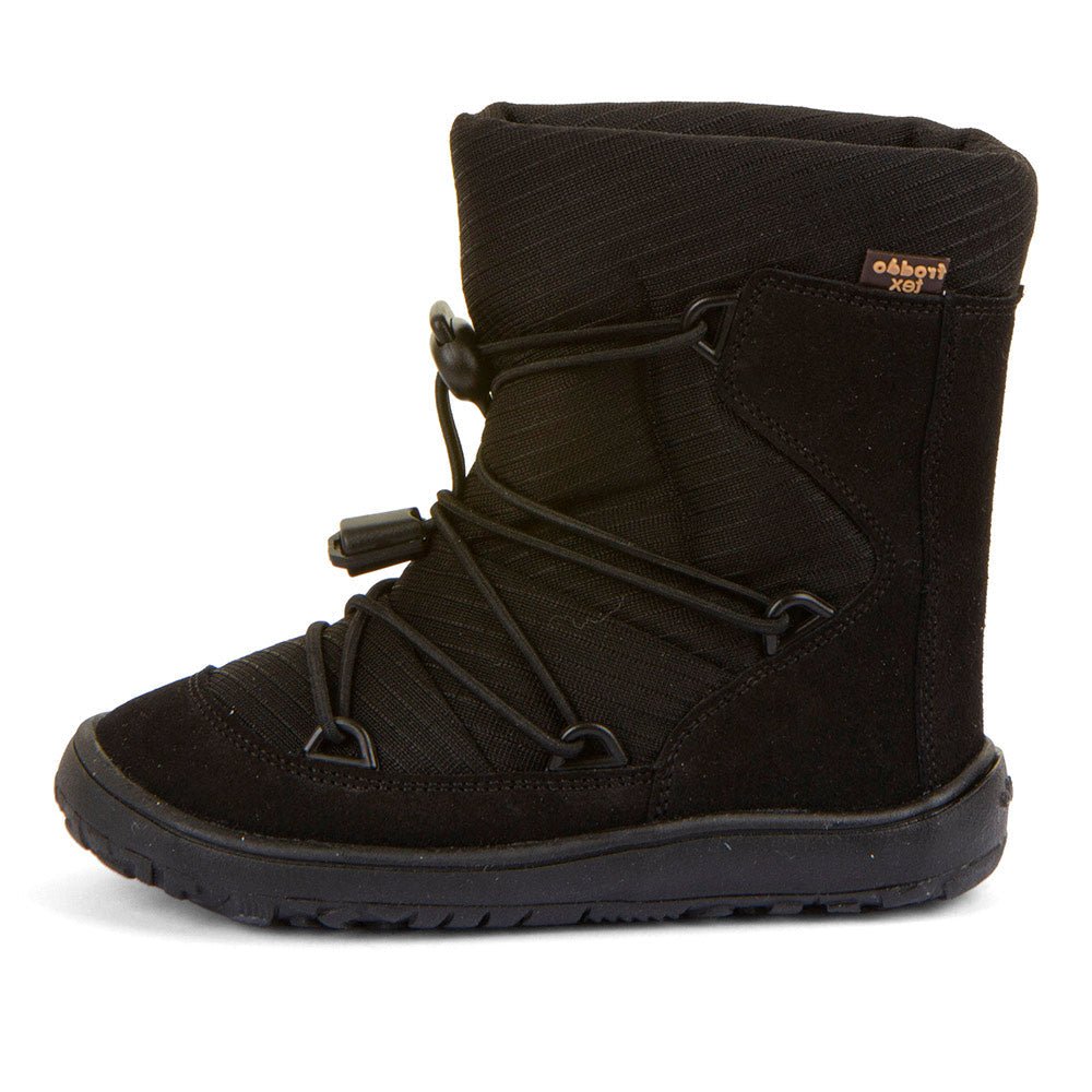 Tex Track Wool Boots - MyMara