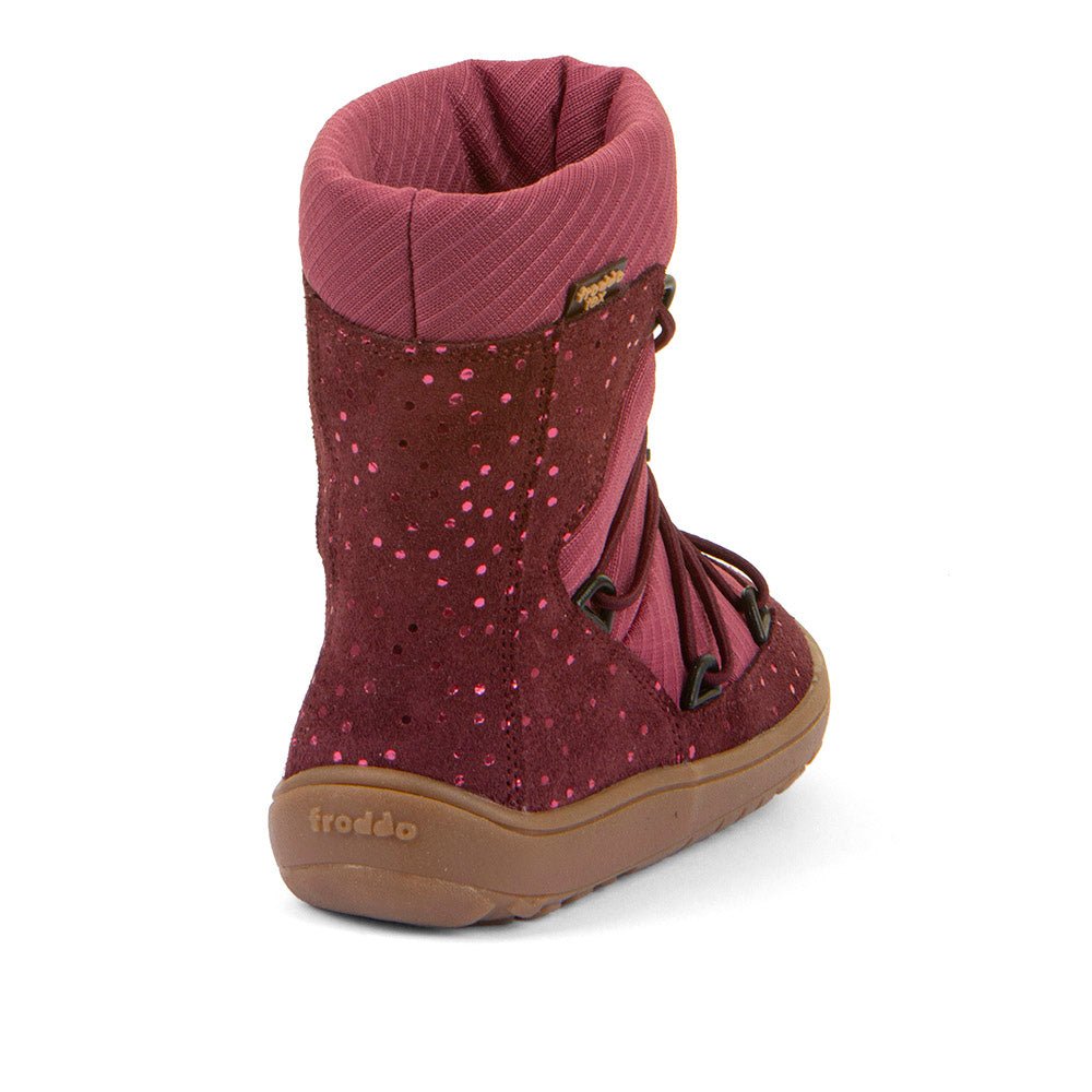 Tex Track Wool Boots - MyMara