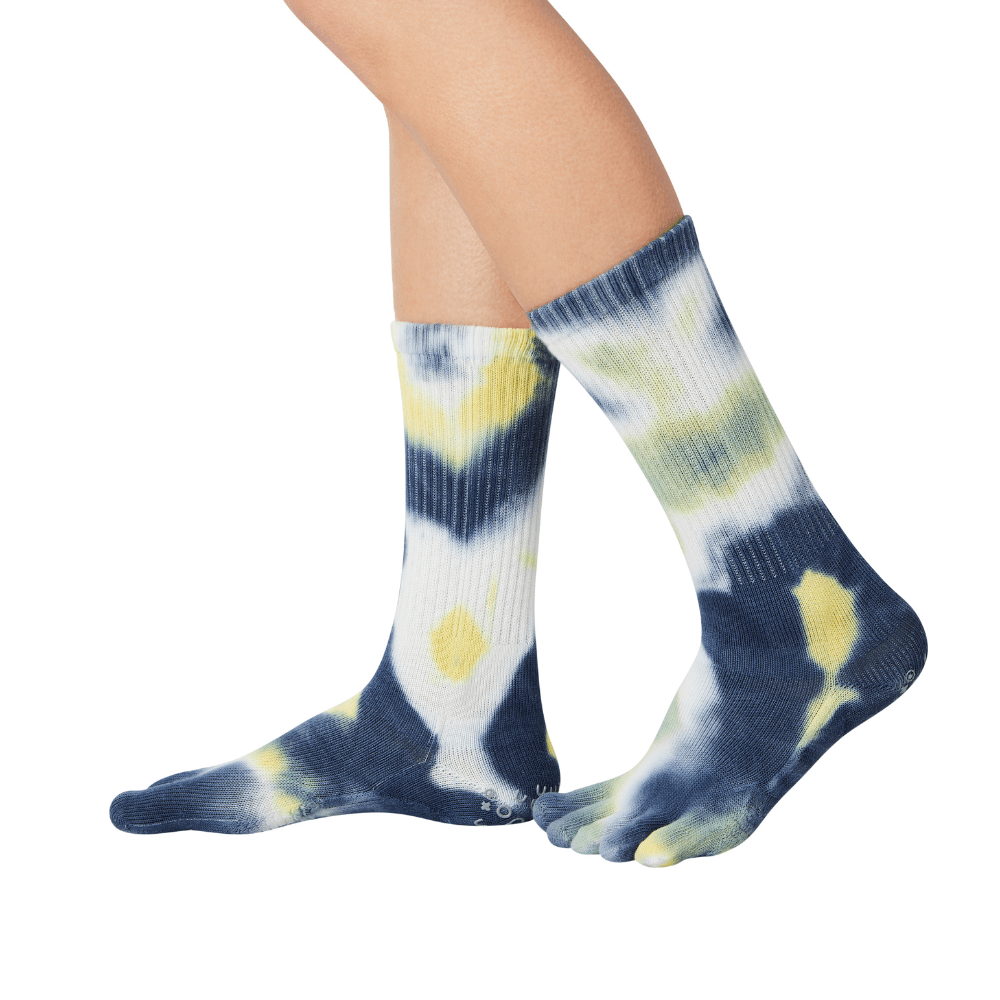 TG Batik Non - Slip Toe Socks - MyMara