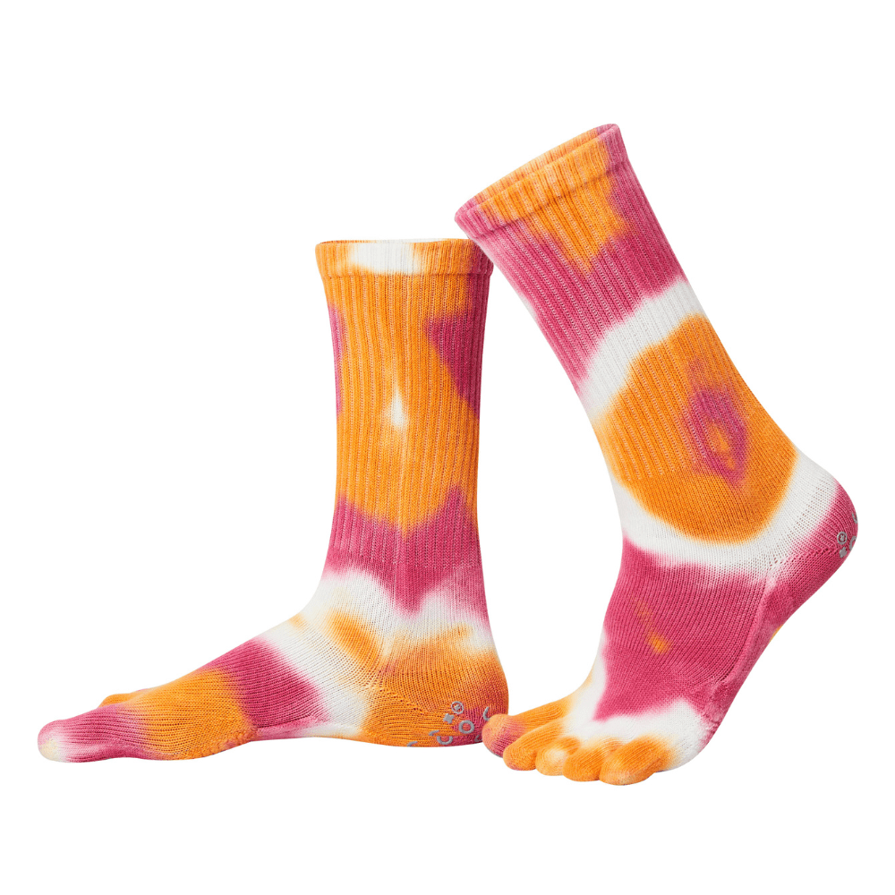TG Batik Non - Slip Toe Socks - MyMara