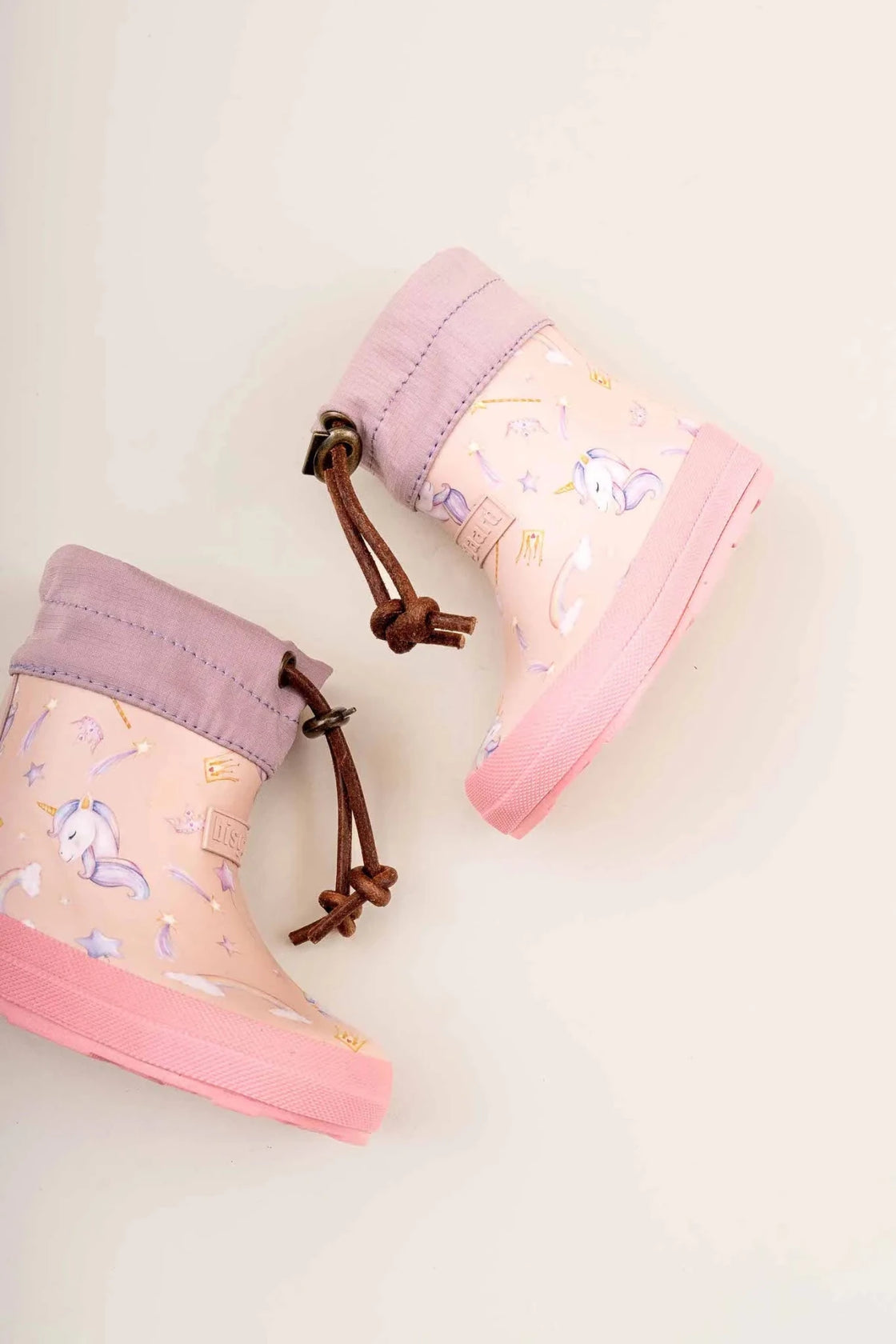 Thermo Kids' Barefoot Friendly Rain Boots - MyMara